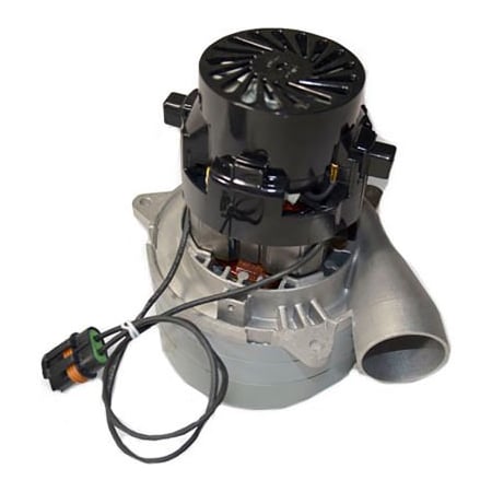 Gofer Parts Replacment Vac Motor For Ametek 122626-43, Nobles/Tennant 1076096 GVM036009